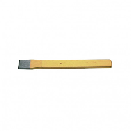Slitting chisel 26x7mm length 240mm