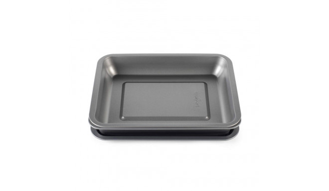 Progress BW14452 3 Piece Stackable Tray Set