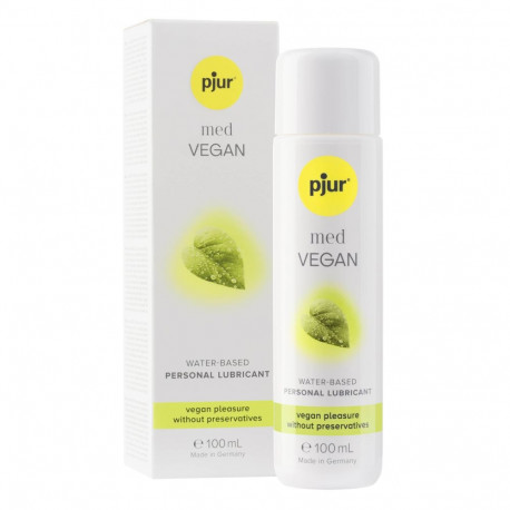 Pjur med vegan 2ml