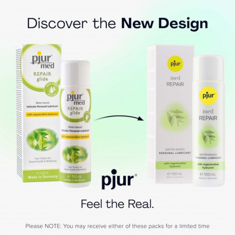 Pjur med REPAIR 2ml