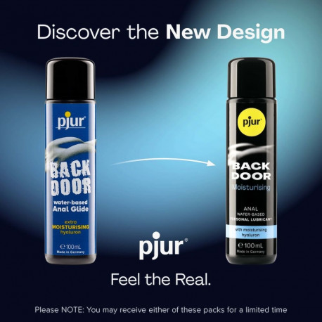 Pjur BACK DOOR niisutav 2ml
