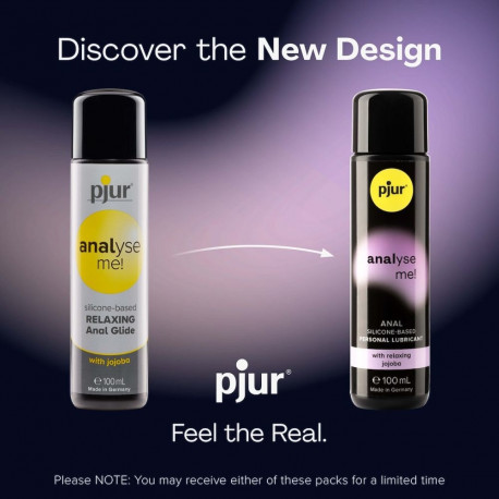 pjur analyse me! Relaxing, 1,5 ml