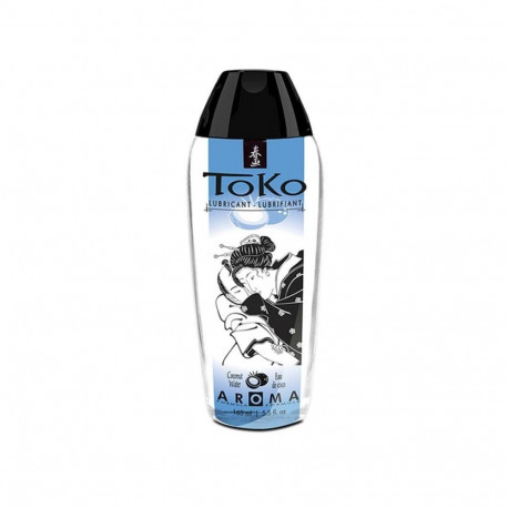Lubrykant Toko Aroma Coconut Water 165ml Shunga