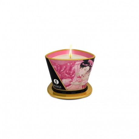 Świeca do masażu Aphrodisia Rose Petals 170ml Shunga