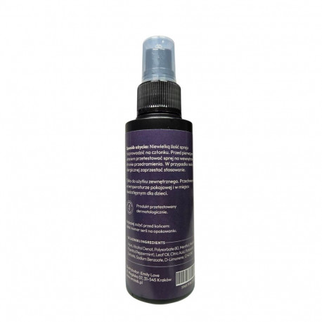 Pro X viivitav sprei 100ml