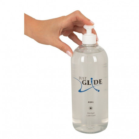 Just Glide anaalmäärdeaine 1000ml