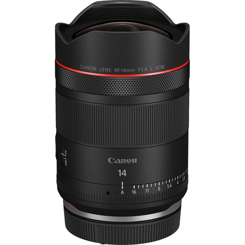 Canon RF 14mm f/1.4 L VCM objektiiv