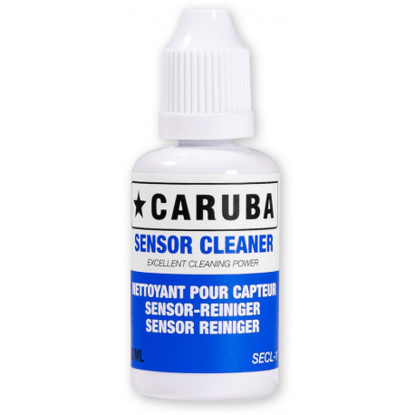 Caruba puhastusvedelik CCD-sensorile 30ml