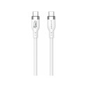 "TARGUS 2M USB-C CHARGING CABLE WHIT"