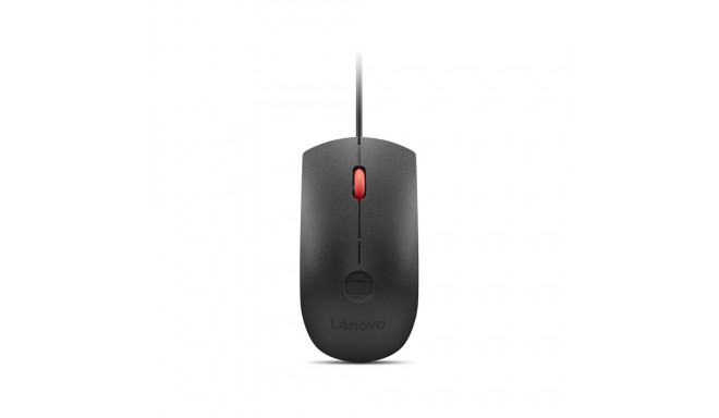 "Lenovo Fingerprint Biometric USB Mouse Gen3"