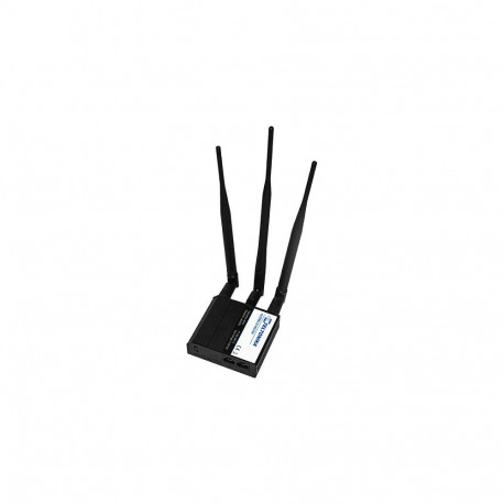 "RUT240 - Router für Mobilfunknetz - Schwarz - WLAN - Schnelles Ethernet - 10,100 Mbit/s - IEEE 802.