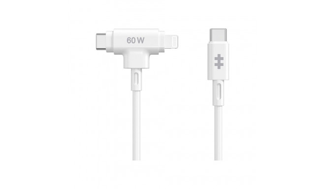 "TARGUS HYPERJUICE SILICONE USB-C TO US"