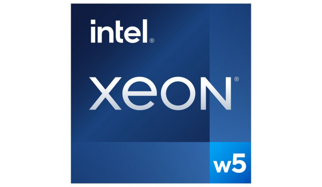 "Intel S4677 XEON W5-2455X TRAY"