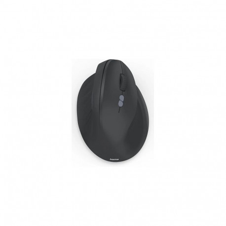 "HAMA 173088 Vertikale Funkmaus EWM-500R ergonomisch 7 Tasten sw"