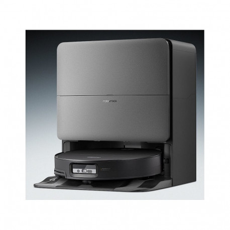 "Saros 20 Sonic Complete Saugroboter schwarz"
