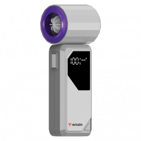 "Verbatim Cool n Go Air Jet (grau/violett)"