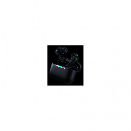 "RAZER Hammerhead V3 X HyperSpeed Schwarz In-Ear-Headsets/ Kopfhörer, Ladecase, Bluetooth 5.3, THX S