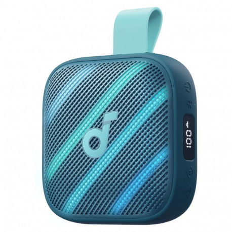 ANKER Bluetooth-kõlar Soundcore Boom Go 3i, sinine