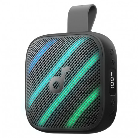 ANKER Soundcore Boom Go 3i, must