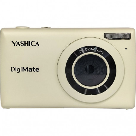 "Yashica DigiMate 100 weiss"