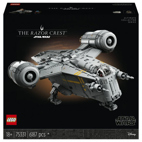 "LEGO Star Wars - The Razor Crest"