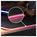 "Pulsefire Mousepad XL black"
