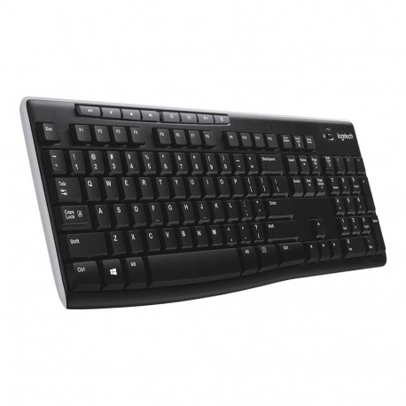 Juhtmevaba klaviatuur K270