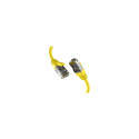 "EFB RJ45 Patchkabel S/FTP PIMF Cat8.1 20.00m gelb"
