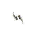 "EFB RJ45 Patchkabel S/FTP PIMF Cat8.1 20.00m grau"