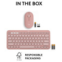 "Logitech Pebble 2 Combo US"
