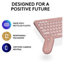 "Logitech Pebble 2 Combo US"