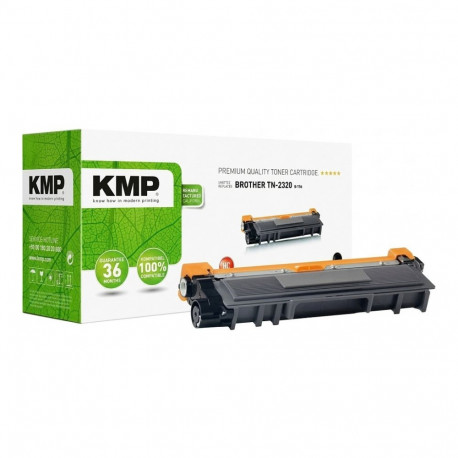 "KMP B-T56 Toner schwarz kompatibel mit Brother TN-2320"