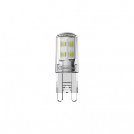 Osram LED PIN G9 P 1.9W 827 läbipaistvad G9 LED-lambid retrofit-sokliga
