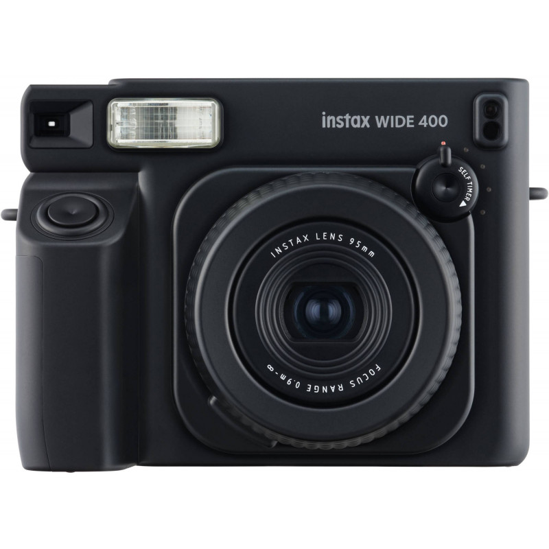 Fujifilm Instax Wide 400, must