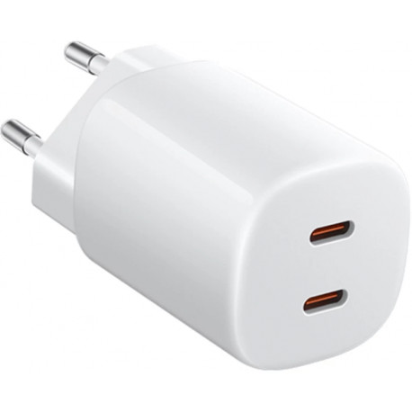 Xiaomi USB charger 45W Nano Turbo 2-port