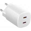 Xiaomi USB laadija 45W Nano Turbo 2-port