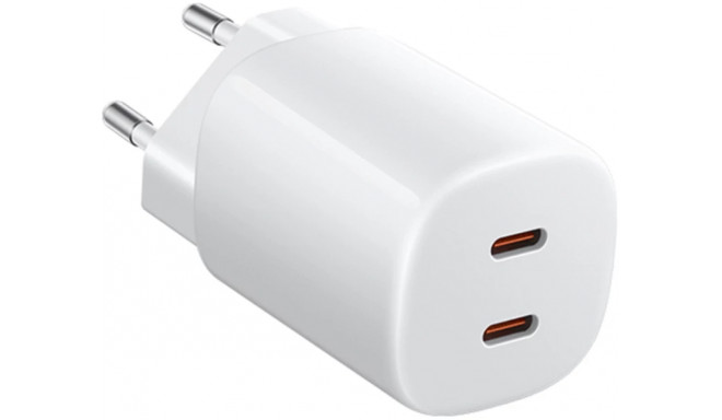 Xiaomi USB laadija 45W Nano Turbo 2-port