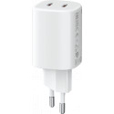 Xiaomi USB laadija 45W Nano Turbo 2-port