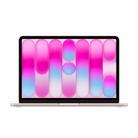 MacBook Neo 13-inch: A18 Pro 6/5, 8GB, 512GB SSD, without power supply, Touch ID - Blush
