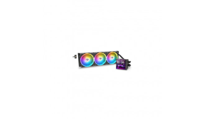 aio jahuti MAGFloe 420 ultra ARGB LCD