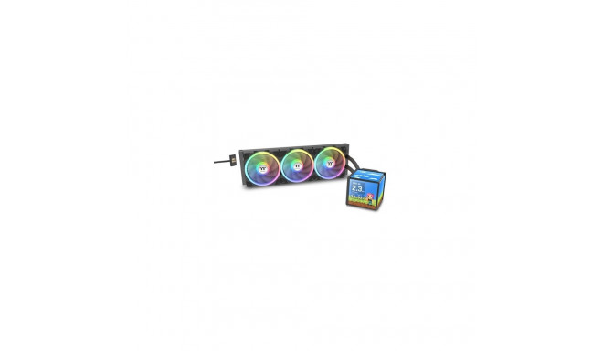 MINECUB vedelikjahuti E 360 Ultra ARGB LCD