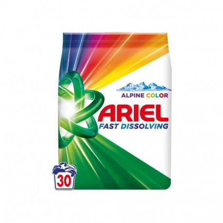 LAUNDRY POWDER ARIEL COLOR 1.65KG