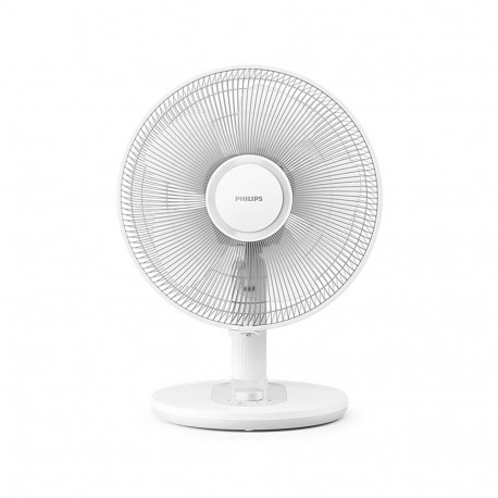 Ventilaator Philips, valge