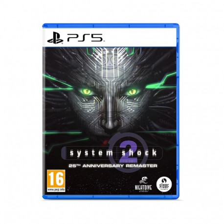 PS5 System Shock 2 Remastered