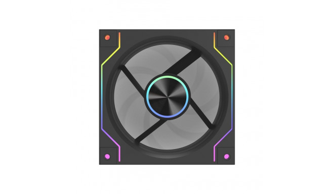 DarkFlash DM20 LINE Cooling Fan (Black)