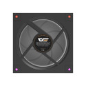 DarkFlash DM20 LINE Cooling Fan (Black)