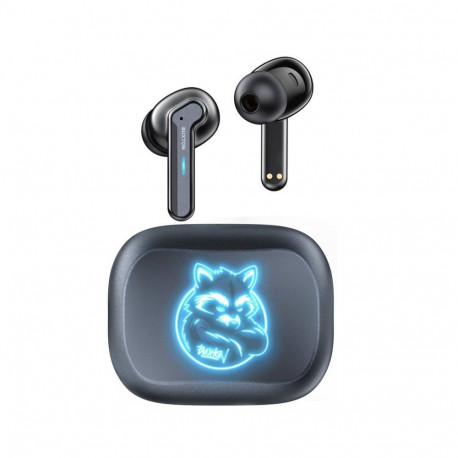 Wireless Earphones - Buxton BTW 8200, Bluetooth 5.4, IPX6 Waterproof, 5.5H Playback, White