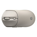 Wireless Mouse - HP 400 Quiet Wireless Mouse, 6000 DPI, Bluetooth/RF, Black