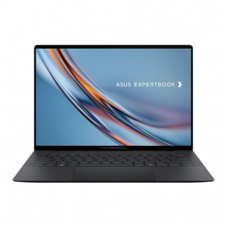 Laptop Computer - ASUS ExpertBook B9406CAA Ultra 7 32GB LPDDR5X 1TB SSD Touchscreen Jet Fog