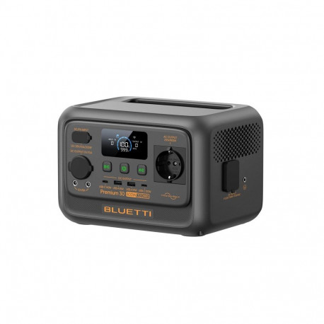 BLUETTI portativa barosanas stacija  600W 320Wh LiFePO4 Premium30V2